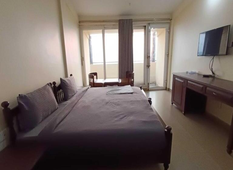 Номер Deluxe Вид на Море Боковой, Baywatch Beach Homes