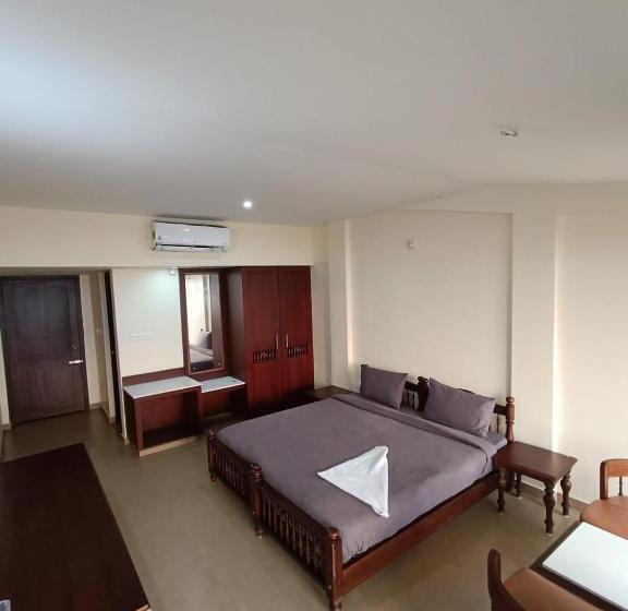 Номер Deluxe Вид на Море Боковой, Baywatch Beach Homes