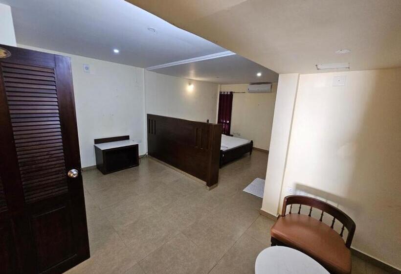 Номер Deluxe, Baywatch Beach Homes