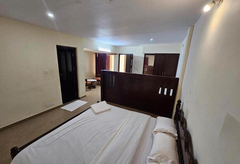 Номер Deluxe, Baywatch Beach Homes