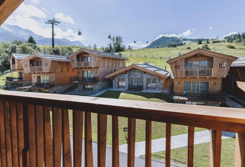 سوییت, Zaglgut Hotel Chalet Wellness Panoramic View, Ski In Ski Out To Kitzsteinhorn