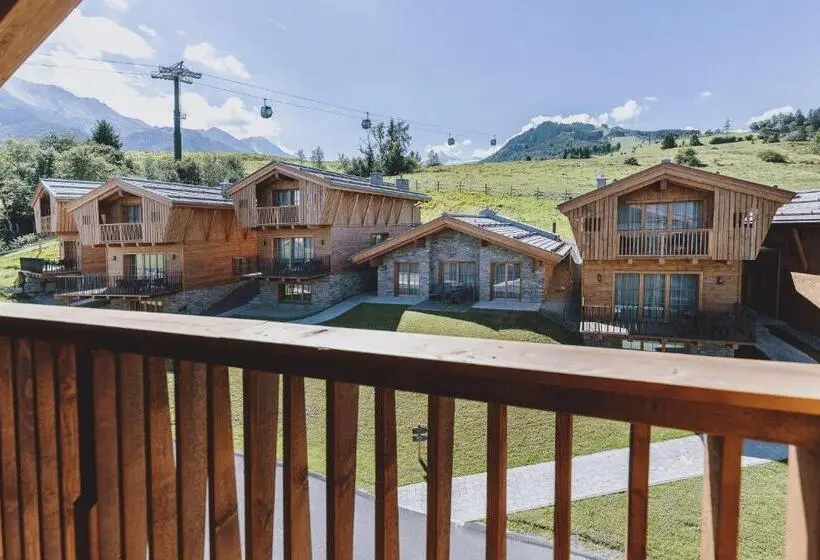 سوییت, Zaglgut Hotel Chalet Wellness Panoramic View, Ski In Ski Out To Kitzsteinhorn
