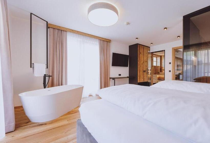 سوییت, Zaglgut Hotel Chalet Wellness Panoramic View, Ski In Ski Out To Kitzsteinhorn