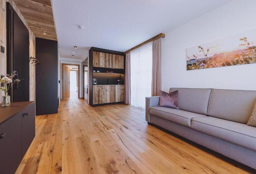 سوییت, Zaglgut Hotel Chalet Wellness Panoramic View, Ski In Ski Out To Kitzsteinhorn