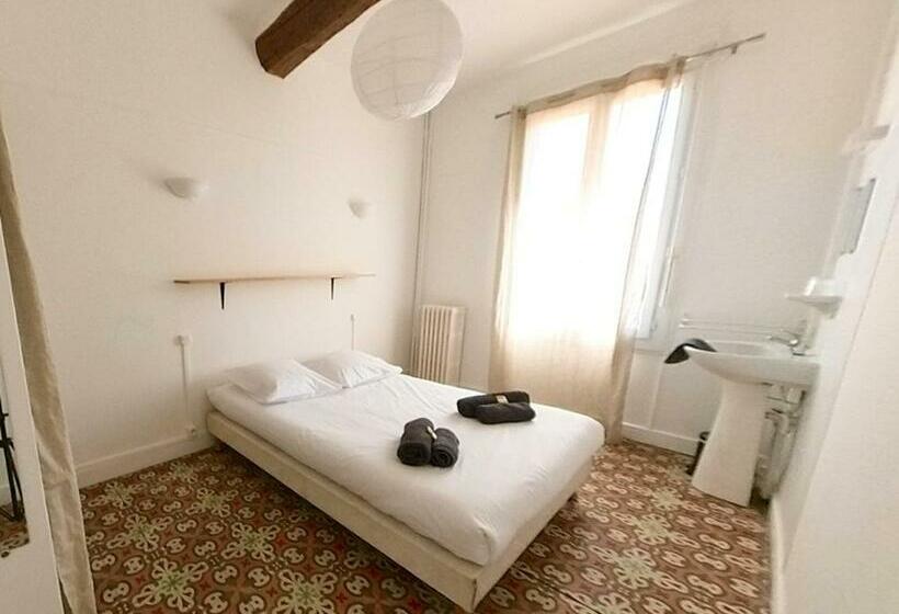 Номер Стандарт Совместная Ванная, La Casa Dina