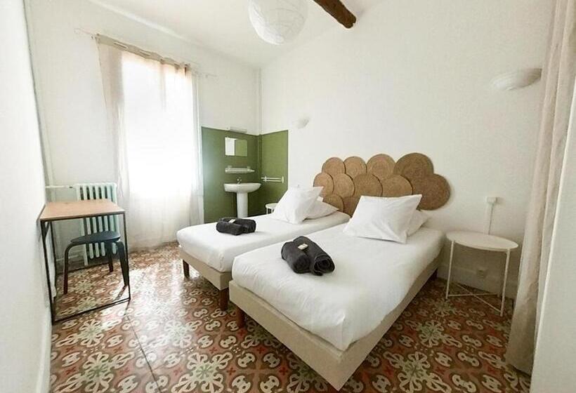 Номер Стандарт Совместная Ванная, La Casa Dina