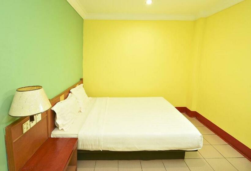 스탠다드 룸, Mandarin Inn By Glex