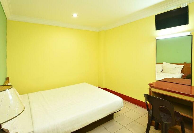 스탠다드 룸, Mandarin Inn By Glex