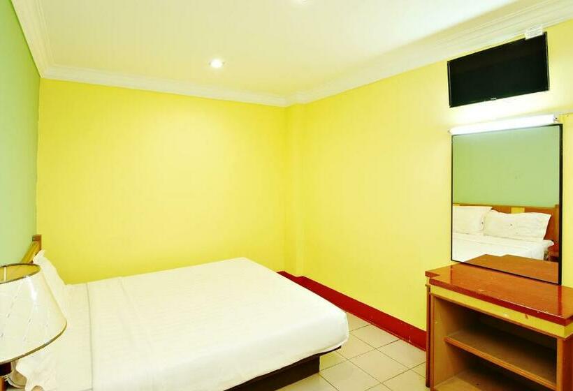 스탠다드 룸, Mandarin Inn By Glex