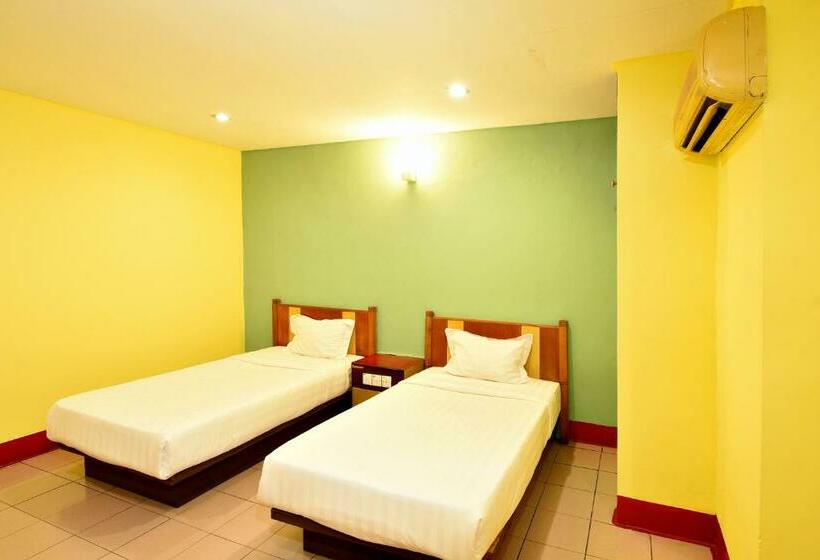 스탠다드 룸, Mandarin Inn By Glex