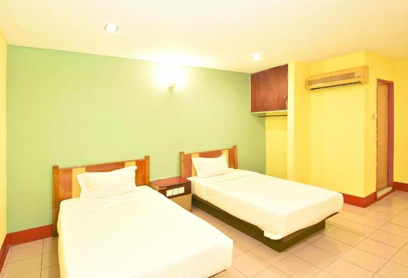 스탠다드 룸, Mandarin Inn By Glex