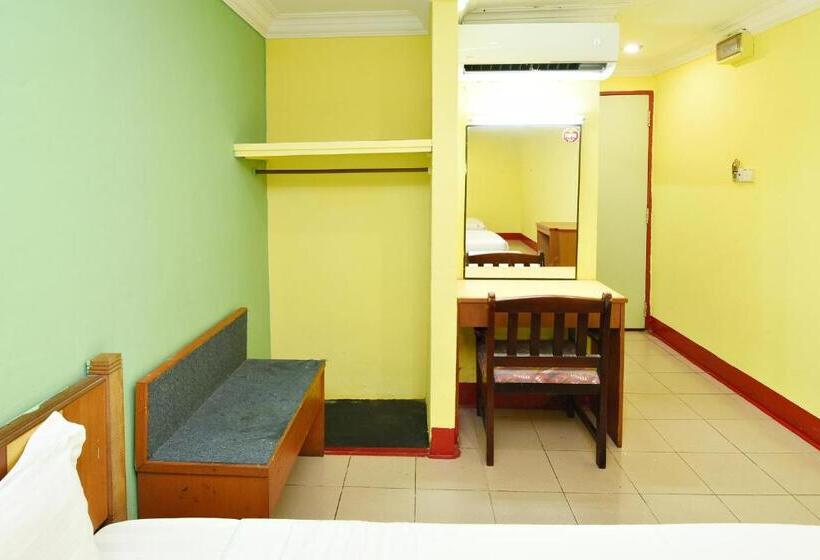 트리플 클래식 룸, Mandarin Inn By Glex