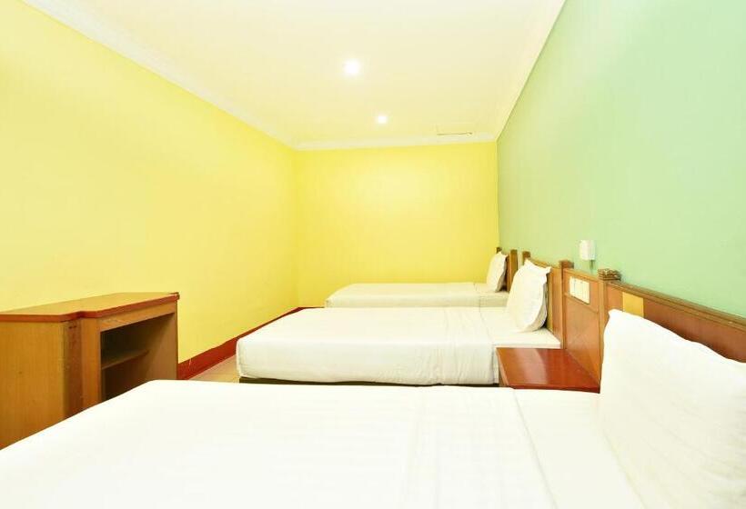 트리플 클래식 룸, Mandarin Inn By Glex