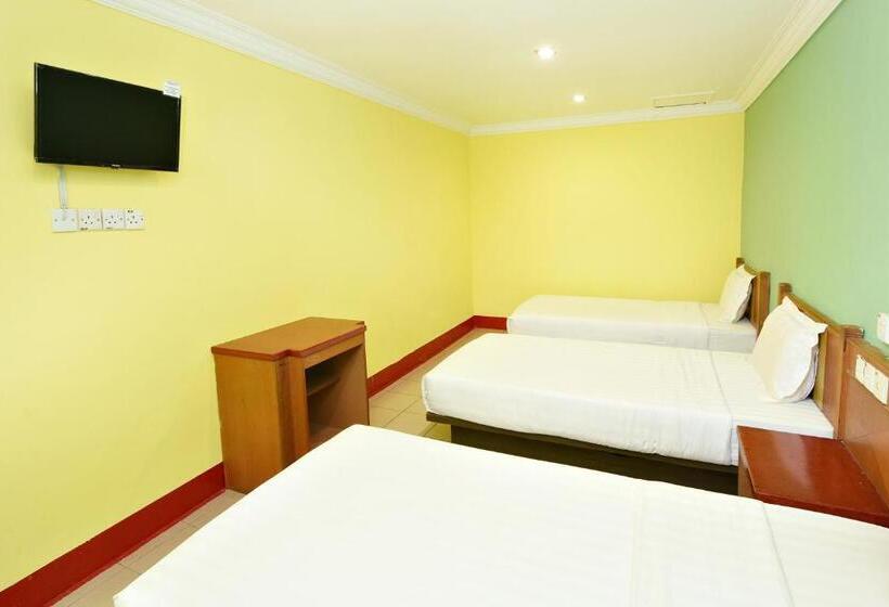 트리플 클래식 룸, Mandarin Inn By Glex