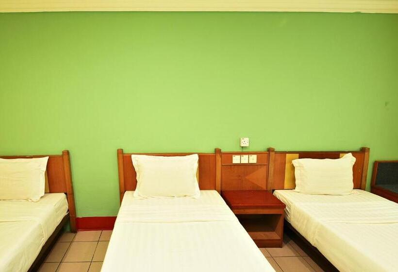 트리플 클래식 룸, Mandarin Inn By Glex