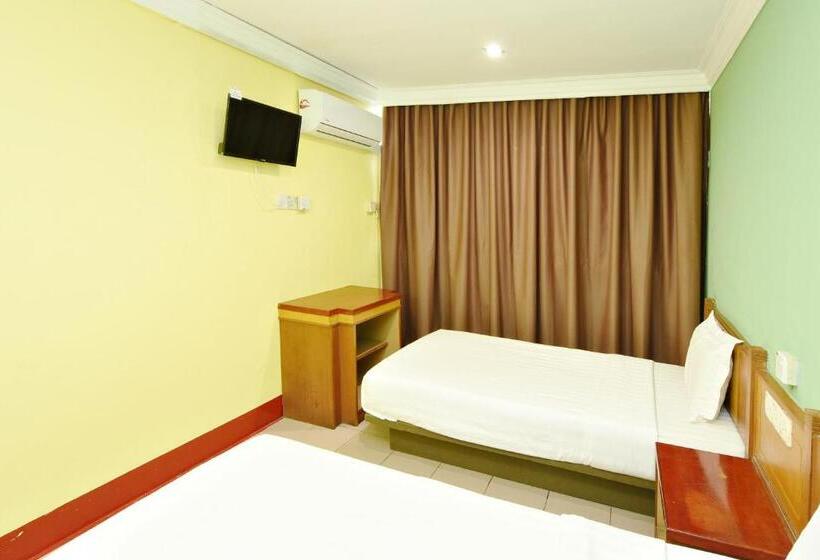 디럭스 룸, Mandarin Inn By Glex