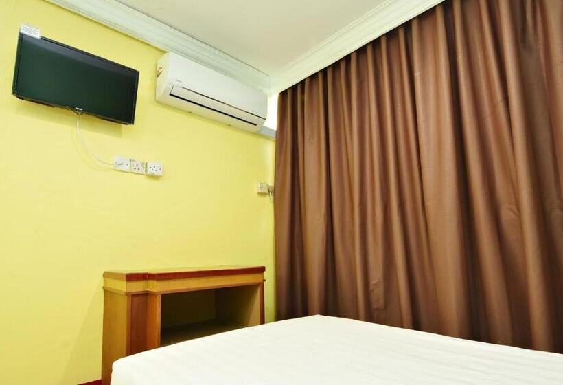 디럭스 룸, Mandarin Inn By Glex