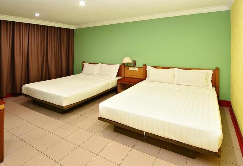 패밀리 스위트, Mandarin Inn By Glex