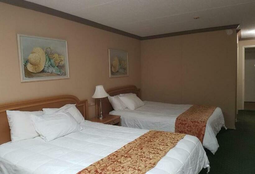 Номер Стандарт, Owen Sound Inn