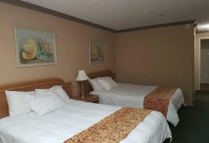 Standard-huone, Owen Sound Inn