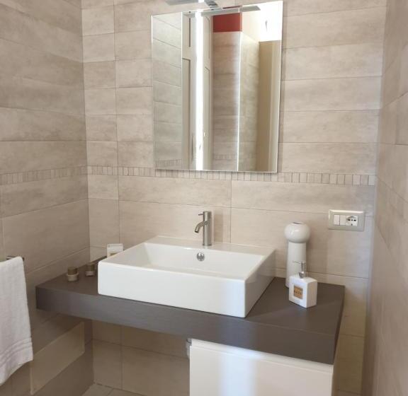 带1个卧室的公寓, Olivola Apartments