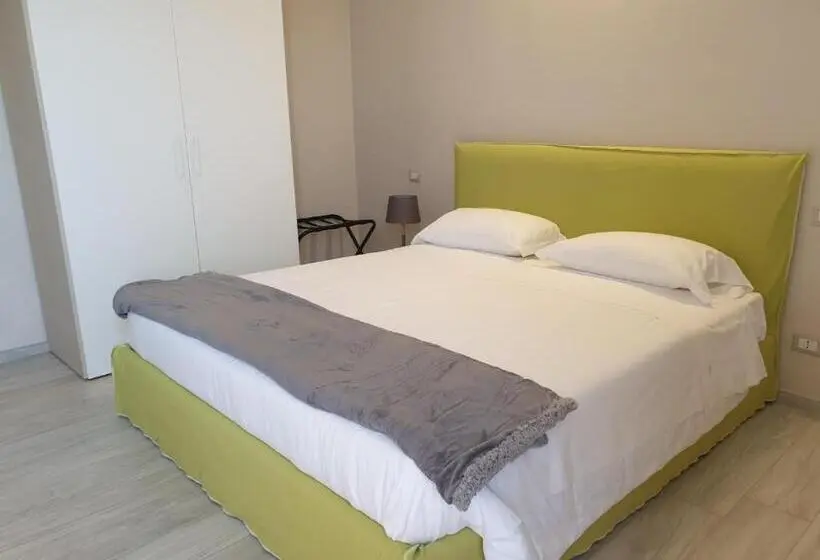 １ベッドルームアパートメント, Olivola Apartments