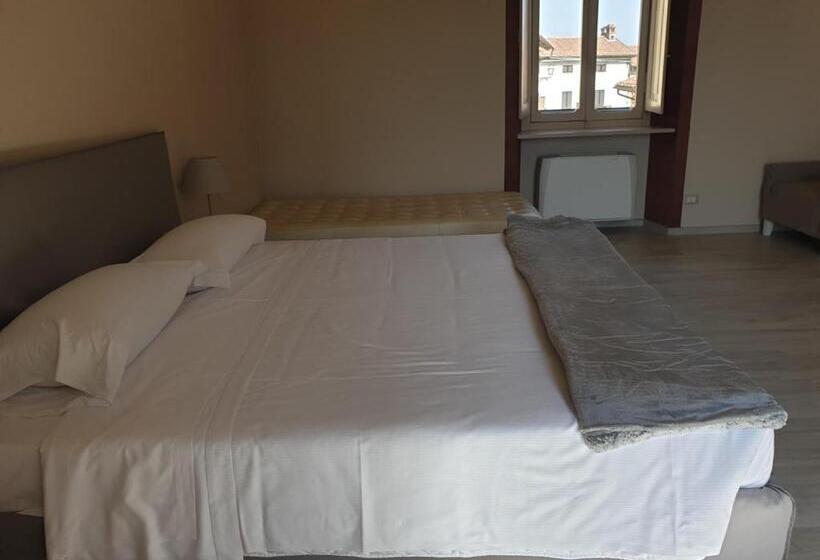 דירת חדר סופריור, Olivola Apartments