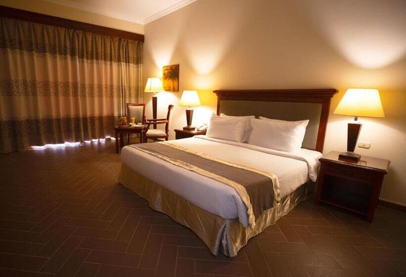 اتاق لوکس با چشم‌انداز دریا, Stay Inn Hotel Ain Sokhna