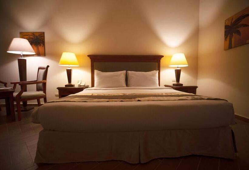 اتاق لوکس با چشم‌انداز دریا, Stay Inn Hotel Ain Sokhna