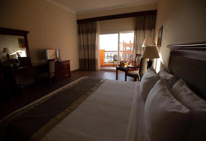 اتاق لوکس با چشم‌انداز دریا, Stay Inn Hotel Ain Sokhna