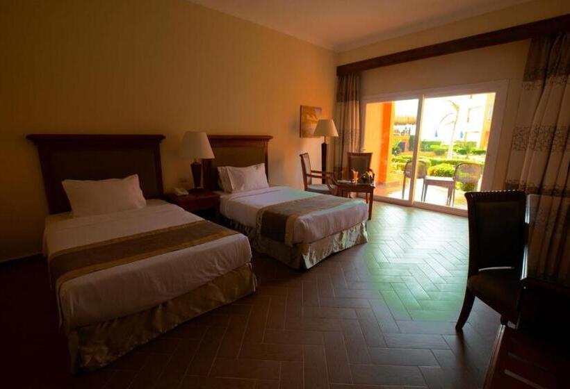 اتاق لوکس با چشم‌انداز دریا, Stay Inn Hotel Ain Sokhna