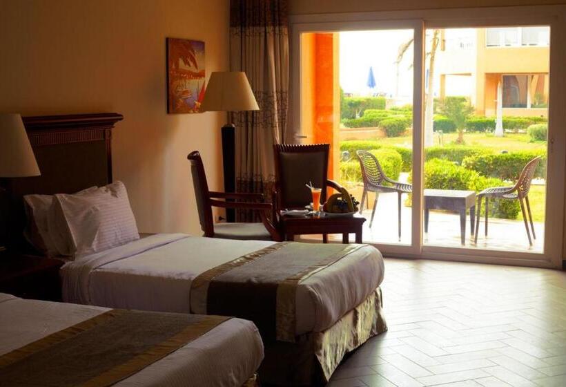 اتاق استاندارد با چشم‌انداز باغ, Stay Inn Hotel Ain Sokhna