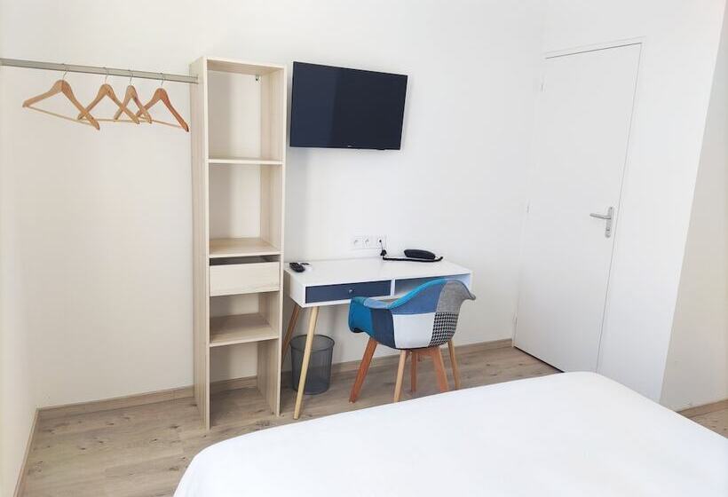 标准间, La Cote De Lumiere