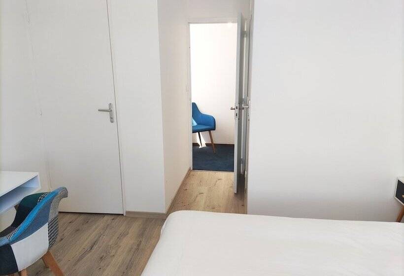 标准间, La Cote De Lumiere