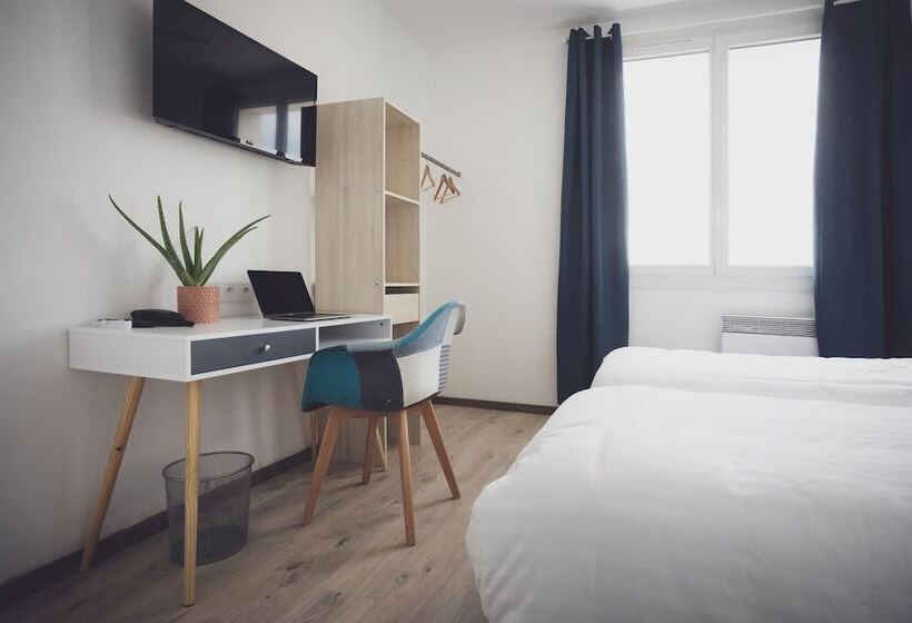 标准间, La Cote De Lumiere