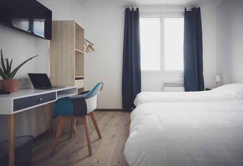 标准间, La Cote De Lumiere