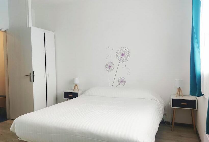 家庭间, La Cote De Lumiere