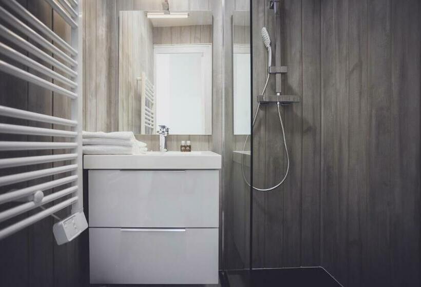 标准间, La Cote De Lumiere