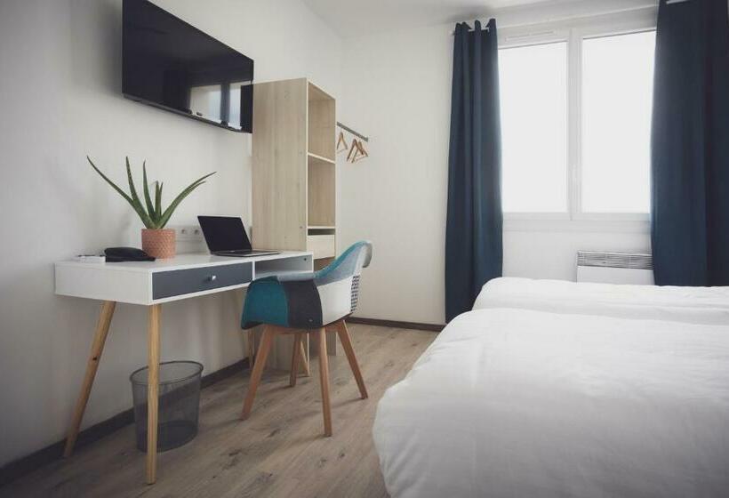 标准间, La Cote De Lumiere