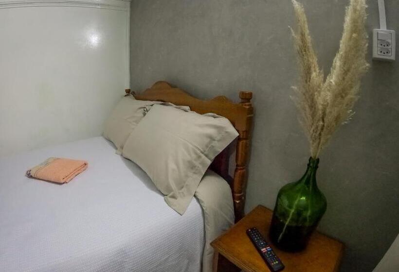 スタンダード４人部屋, Hospedagem Recanto Dos Viajantes