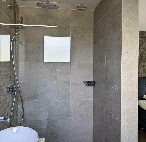 غرفة ديلوكس, Bed&bubbels 256