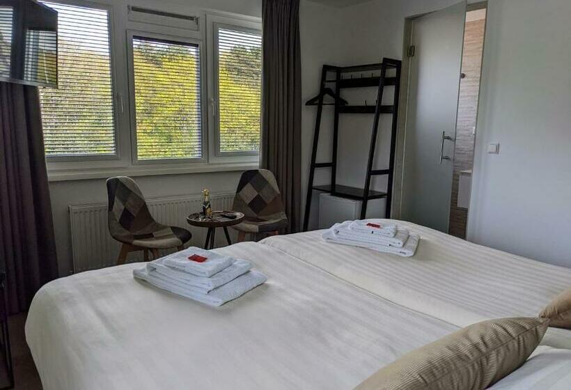 غرفة ديلوكس, Bed&bubbels 256