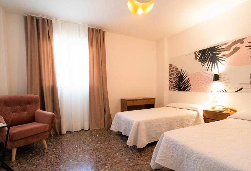 غرفة قياسية, Roig