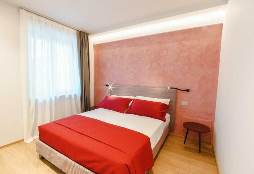 شقة غرفة نوم واحدة بالطابق الأرضى, Vietti Apartments