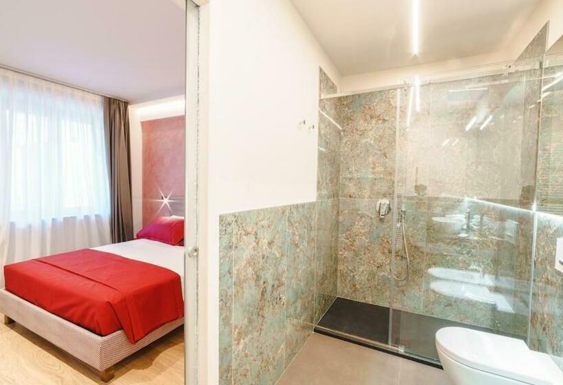 شقة غرفة نوم واحدة بالطابق الأرضى, Vietti Apartments