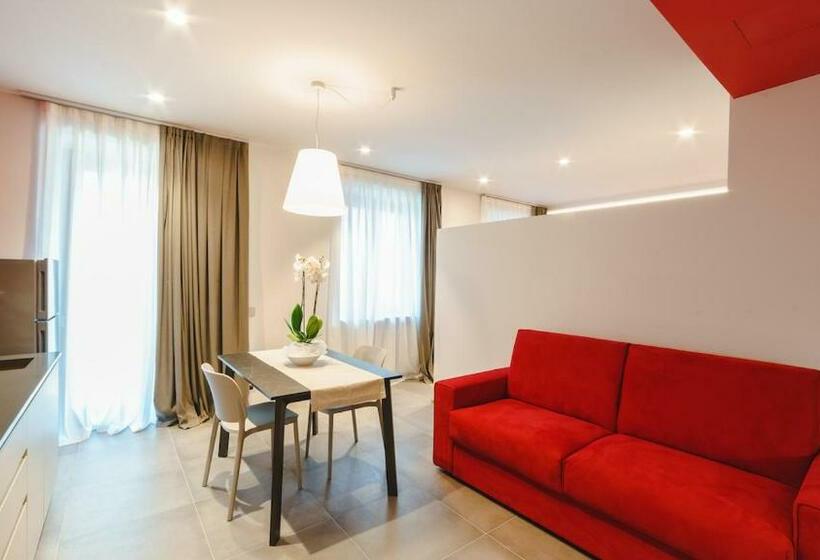 شقة غرفة نوم واحدة بالطابق الأرضى, Vietti Apartments