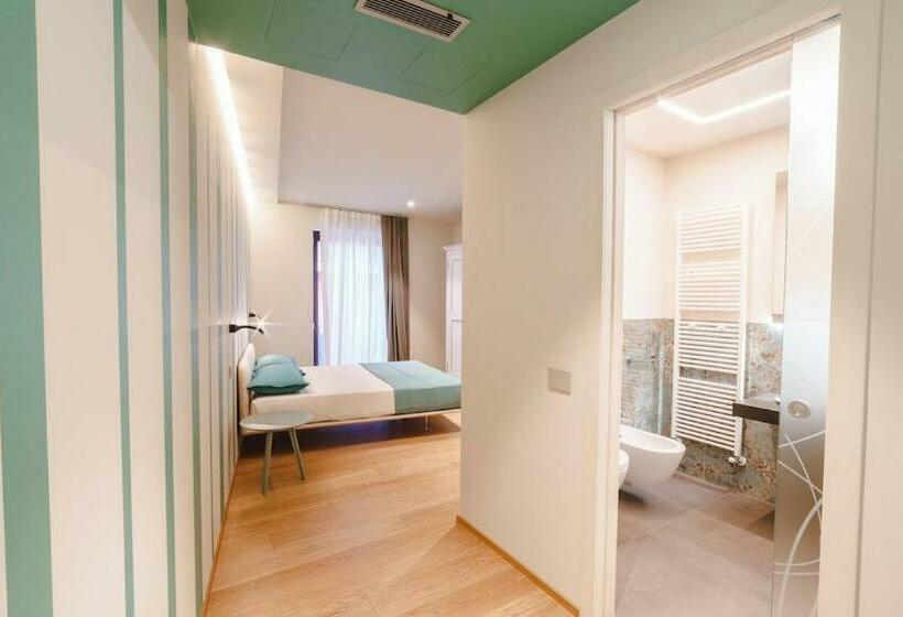 شقة غرفة نوم واحدة بالطابق الأرضى, Vietti Apartments