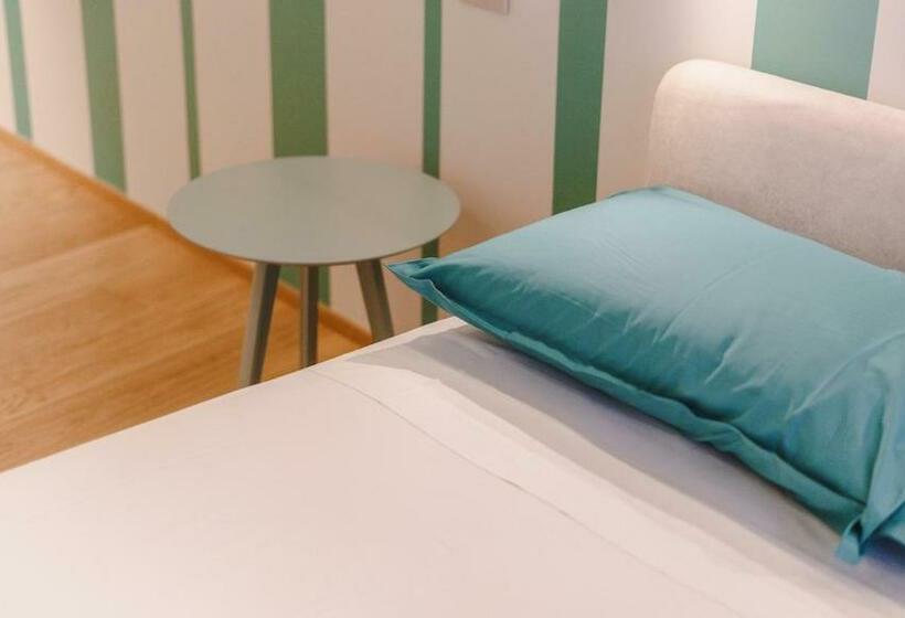 شقة غرفة نوم واحدة بالطابق الأرضى, Vietti Apartments