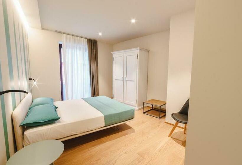 شقة غرفة نوم واحدة بالطابق الأرضى, Vietti Apartments