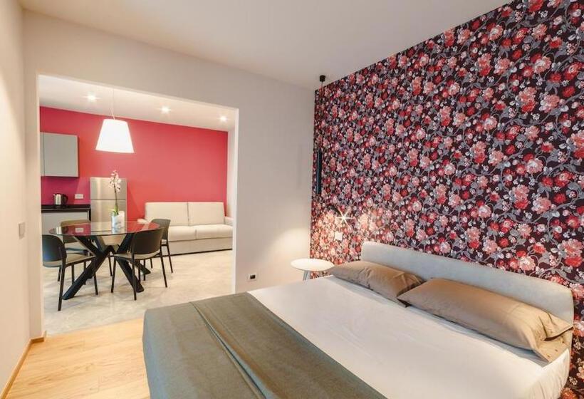 شقة غرفة نوم واحدة بالطابق الأرضى, Vietti Apartments